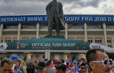 ДАШТ-2018-д Монголчууд Москвад хулгайн хэргээр баривчлагджээ