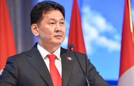 Ерөнхий сайд У.Хүрэлсүх хотын даргыг өөрчлөх санал гаргажээ