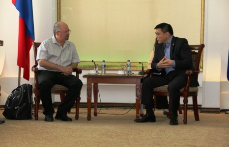 Шинжлэх ухааны үндэсний парк байгуулах ажлыг эхлүүлнэ