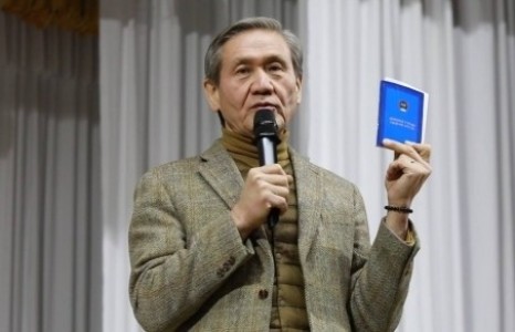 Н.Энхбаяр: Ц.Нямдорж МАНАН-гийн 
