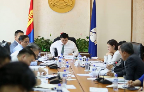 НИТХ-ын Тэргүүлэгчид зуны саруудад нийслэлчүүдийн ажил амьдралтай холбоотой шийдвэрүүдийг гаргав