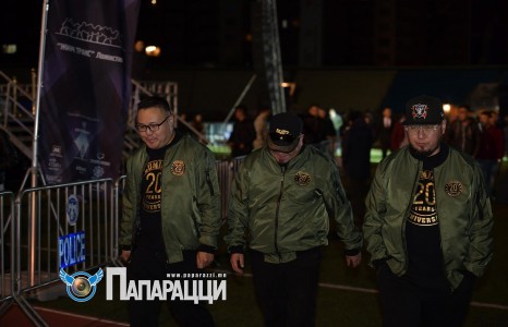 Анхдагч “Люмино” тайзнаа гарахаар...