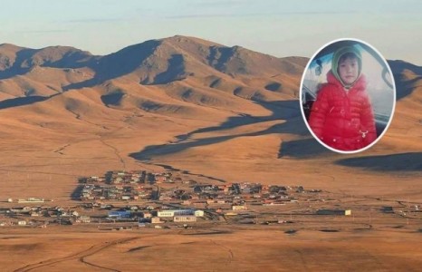 Сураггүй болсон охиныг хүчирхийлж, цогцсыг нь булсан байжээ