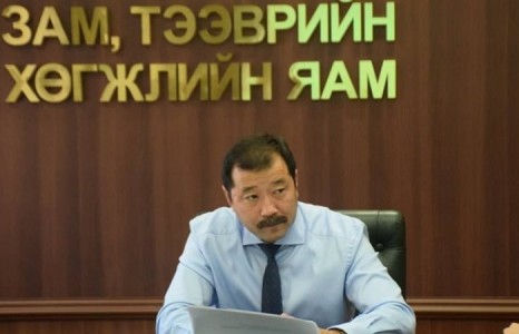 Ж.Бат-Эрдэнийг үүрэгт ажлаас нь чөлөөлөх асуудлыг хэлэлцэнэ