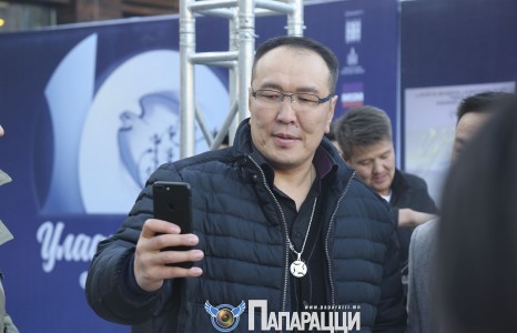 “Босоо хөх Монгол”-ыг удирдаж буй МУ-ын Харцага Г.Ганхуяг