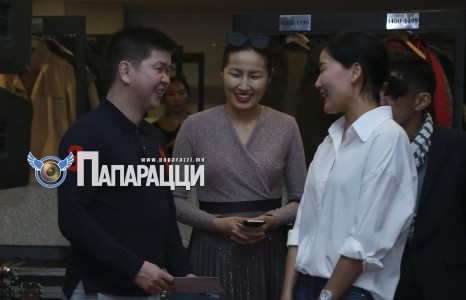 МУГТ П.Сэрдамбын эхнэрийн хээгүй төрх