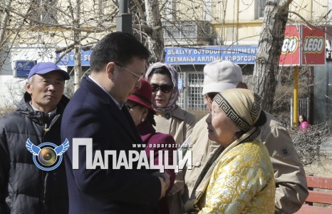 Дуу өндөрт Ж.Батзандан бууралаас үг сонсов