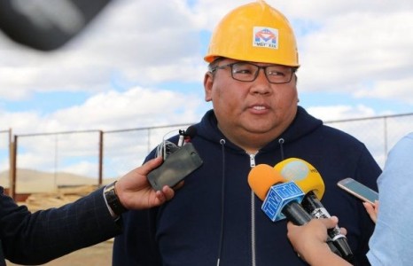 Налайх дах малын мах боловсруулах үйлдвэр энэ намар ашиглалтад орно