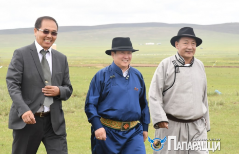 М.Энхболдын бэлтгэл хангагч гишүүн энд явна