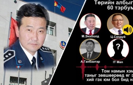 Авилгын сүлжээг хамгаалагч-АТГ