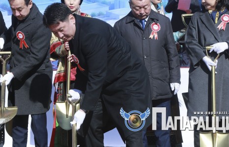 Төв цэвэрлэх байгууламжийг шинэчлэх ажил хэзээ биеллээ олж авааргүй, өмхийгүй болох бол!!!