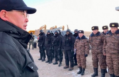 О.Бат-Эрдэнэ: Салхитын мөнгөний ордын өгөөжийг Дундговь аймгийн иргэд огт хүртээгүй