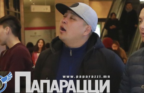 Жүжигчин Э.Алдарын нэгэн таашаал бүтэлгүйтэв