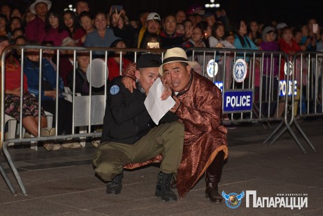 Мягмарцог Эрдэнцогт