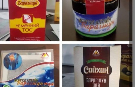 Монгол Алтайн Барагшун ХХК-д шалгат хийж  үйл ажиллагааг нь зогсоолоо