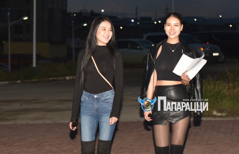 Монголын сайхан бүсгүйн рок стиль