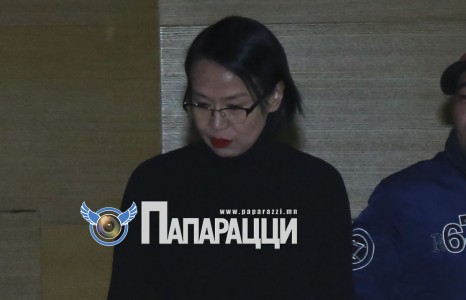 Урлагийн үзэсгэлэнт бас өлсгөлөн хар ирвэс