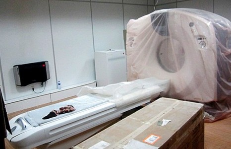 Эвдэрсэн MRI аппаратууд “шахааны бизнес” байсан юм биш биз?