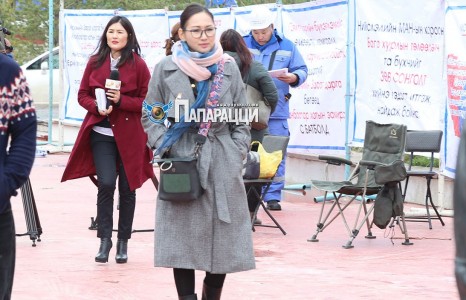 “Эрхтэн” Д.Муратыг сандаргасан Сэтгүүлч эгэл ардын төлөө