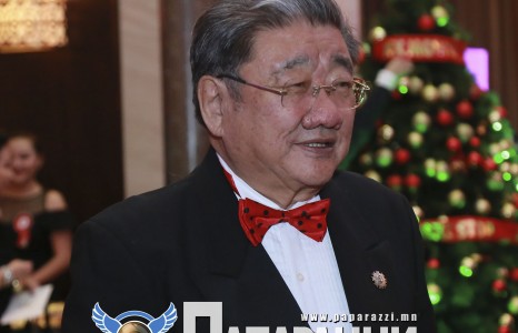 Жил, жилийн байнгын хүндэт зочин П.Очирбат