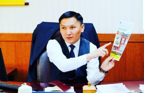 М.ДАВААБАТ: ХӨДӨЛМӨРИЙН АЮУЛГҮЙ БАЙДАЛ, ЭРҮҮЛ АХУЙН ҮНДЭСНИЙ ЧУУЛГАН БОЛНО