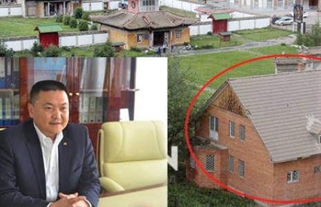 “Номин”-гийн Баярсайхан тусгай хамгаалалттай бүсээс байшингаа хэзээ авах вэ?