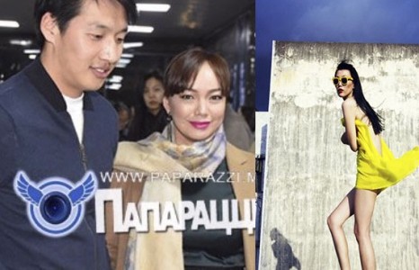 Дизайнер Д.Отгонжаргал Модель Нораг дисслэв