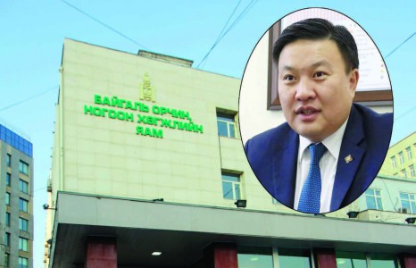 30 ГАРУЙ НАСТАЙ, 30 ОРЧИМ КОМПАНИТАЙ БОАЖ-ЫН САЙД Н.ЦЭРЭНБАТ