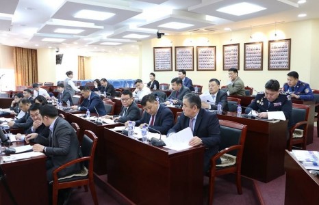 НИЙСЛЭЛИЙН ГЭМТ ХЭРГЭЭС УРЬДЧИЛАН СЭРГИЙЛЭХ АЖЛЫГ ЗОХИЦУУЛАХ ЗӨВЛӨЛ 2019 ОНЫ ТӨЛӨВЛӨГӨӨГӨӨ БАТАЛЛАА