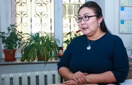 Б.СУВД: Нийгмийг хүн бүрт, ялангуяа охид, эмэгтэйчүүдэд ээлтэй, аюулгүй болгоход хүн бүрийн оролцоо чухал