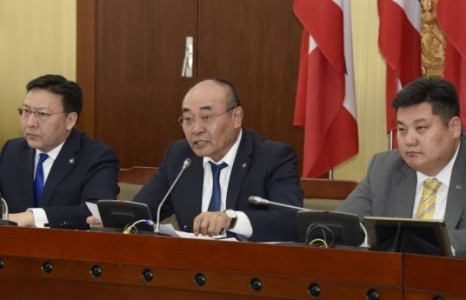 АН-ынхан сөрөг хүчний үүргээ биелүүлж чадахгүй байгааг ирцийн мэдээлэл илтгэж байна