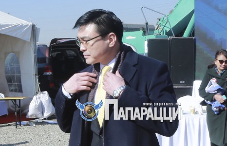 Ам мэхэнд унах үл унах хотын дарга