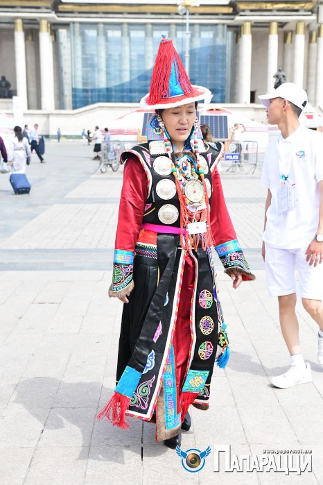 МОНГОЛ ТУУРГАТАН АХАН ДҮҮС