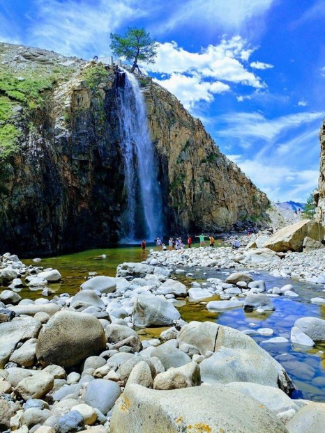 Мягмарцог Эрдэнцогт