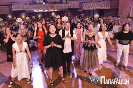 Мягмарцог Эрдэнцогт