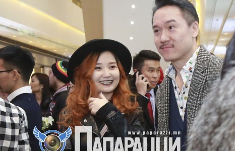 Дуу оруулагч, жүжигчин Б.Батзаяагийн “болзоот” бүсгүй