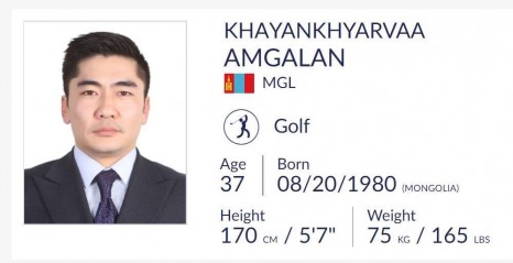 Ууганаа Баяраа