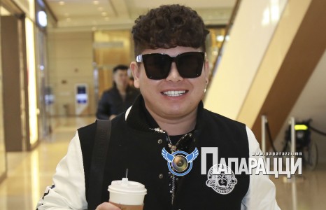 Мотивын хамгийн хамгийн Ганбаа