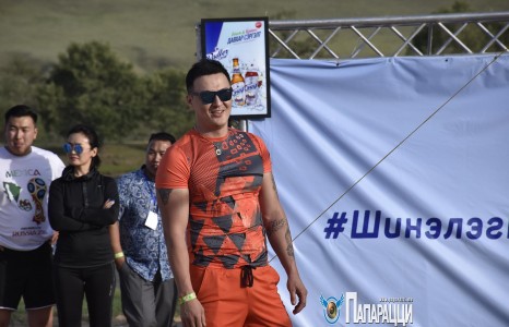 Эхнэртээ “амь” А.Чингүүн