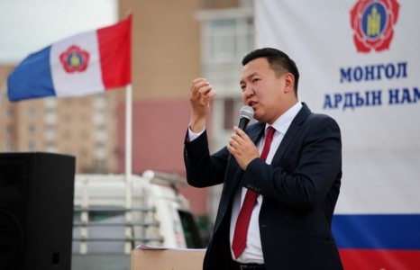 Н.УЧРАЛ: ИРГЭД ГИШҮҮДЭЭС БЭЛЭГ ТАРААХЫГ ХҮЛЭЭДЭГ
