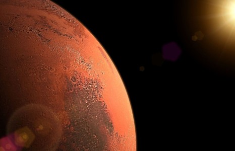 Ангарагийн салхины чимээг NASA анх удаа хүн төрөлхтөнд сонсгож байна