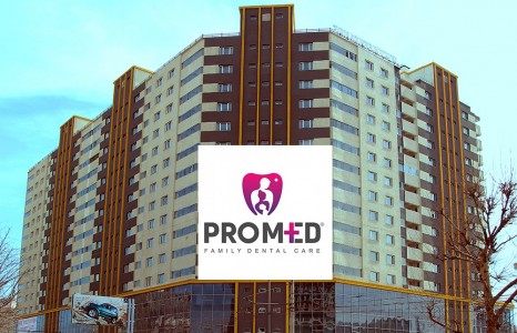 Бяцхан үрсийнхээ шүдний асуудлыг зөвхөн “Promed”-д даатга