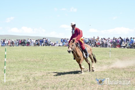 Мягмарцог Эрдэнцогт
