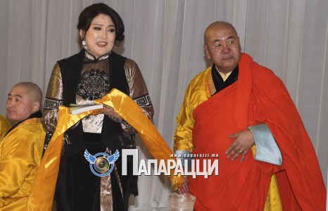 МУГЖ Б.Сарантуяагийн төрсөн өдөр тохиож байна