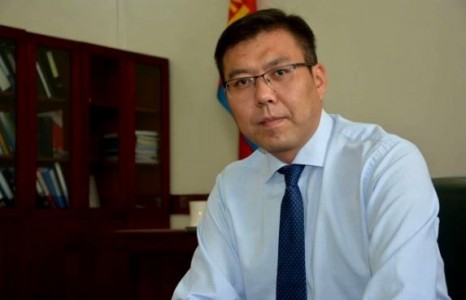 ХЗДХ-ийн дэд сайд Б.Энхбаярыг үүрэгт ажлаас нь чөлөөлжээ