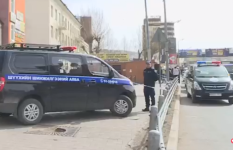 Шуурхай: 100 айл орчимд хүн буудуулж нас барлаа