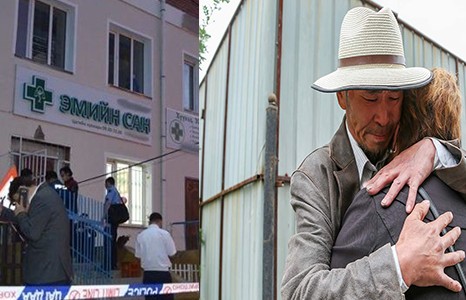 “ШАЛБАРСАН ЦАХИЛГААН УТСАА ЯНЗАЛСАН БОЛ МИНИЙ ХҮҮ АМЬД БАЙХ БАЙСАН ЮМ”