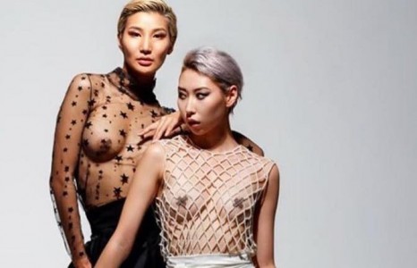 Нүцгэн биеийг алдаршуулья