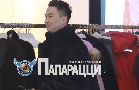 П.Шүүдэрцэцэгийн экс амрагийн сүртэй, шубан гангараа