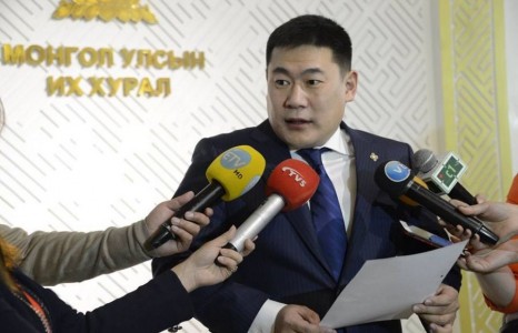 Л.Оюун-Эрдэнэ гишүүнийг эрэн сурвалжилхаар болсон гэнэ